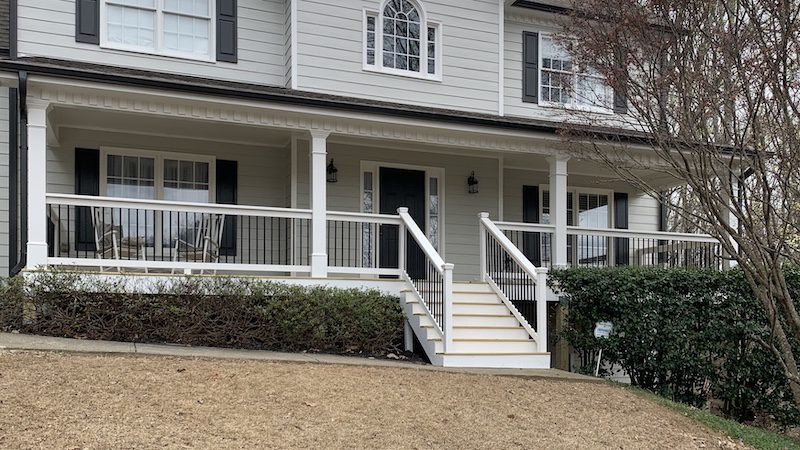 Porches