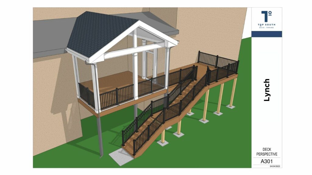 Lynch Rendering web